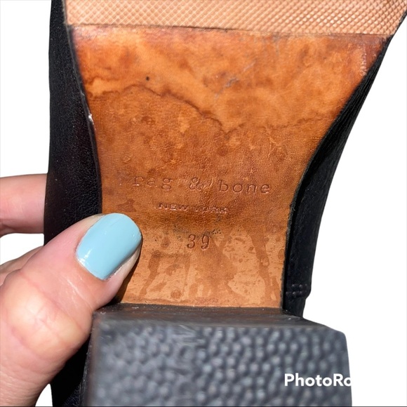 Rag and Bone Harlow Boot - Picture 6 of 9